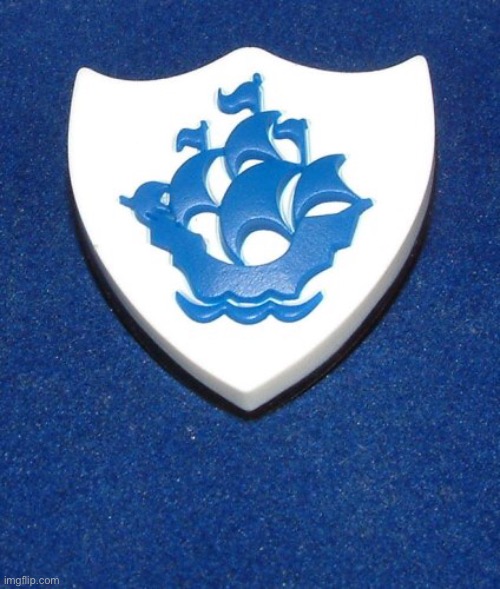Blue Peter Badge Imgflip