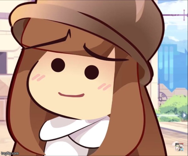 I like when she makes a face like that | made w/ Imgflip meme maker