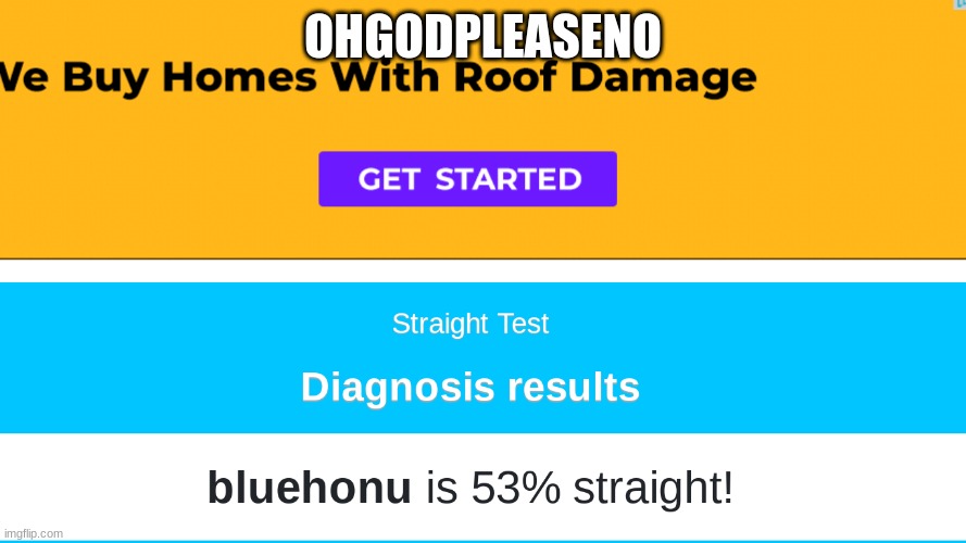 OHGODPLEASENO | made w/ Imgflip meme maker