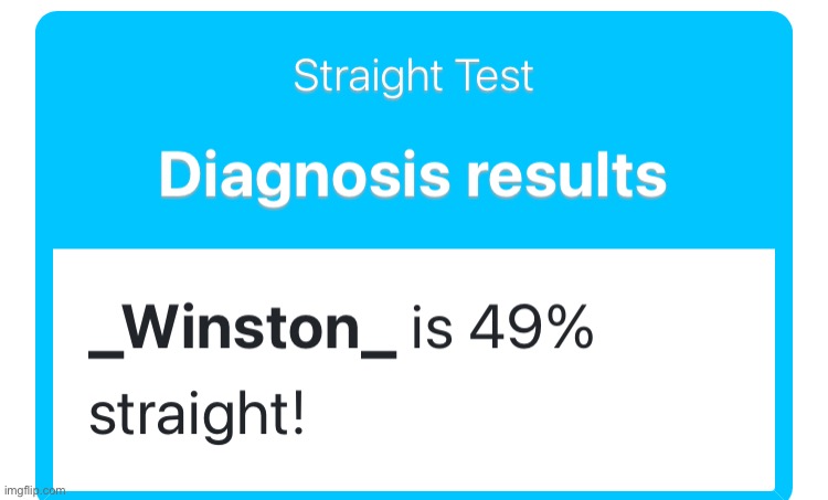 Oh no I become 49% | made w/ Imgflip meme maker