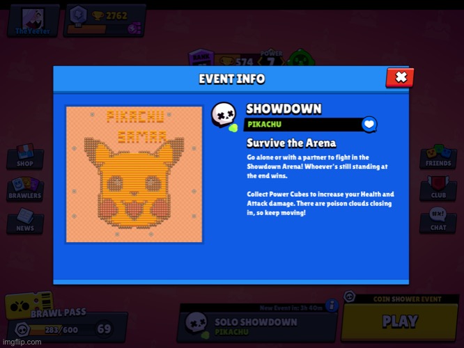 PIKACHU | made w/ Imgflip meme maker