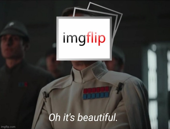 Oh it's beautiful | image tagged in oh it's beautiful | made w/ Imgflip meme maker