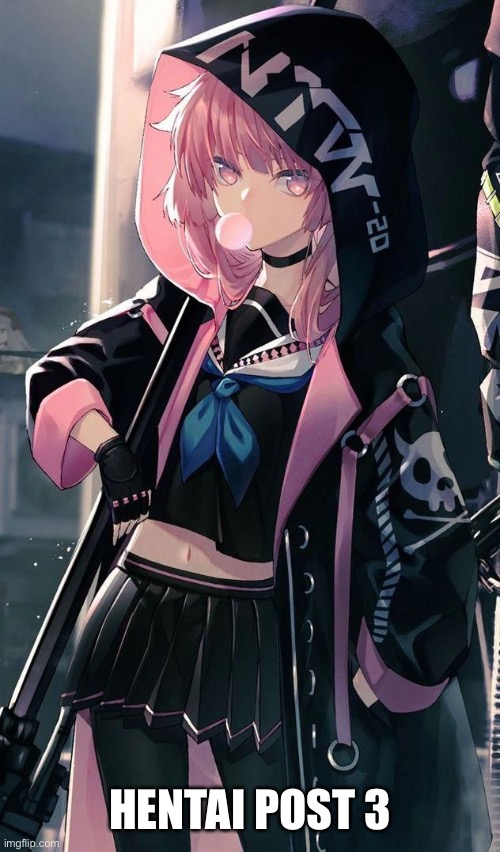 HENTAI POST 3 | made w/ Imgflip meme maker