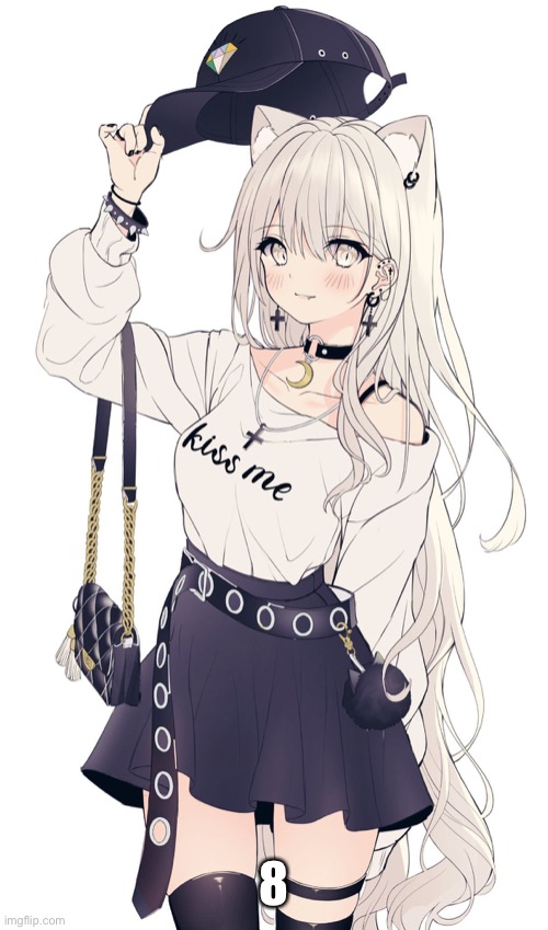 8 | made w/ Imgflip meme maker