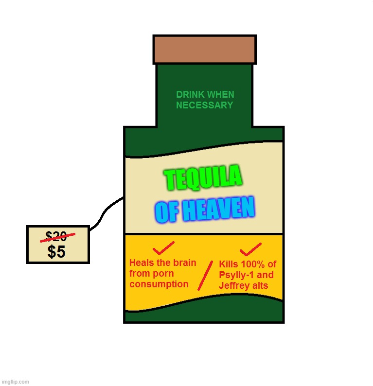 $5 for every BOTTLE. BUY NOW! HUGE DISCOUNT! High quality! | made w/ Imgflip meme maker