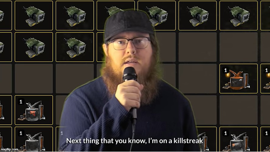 Uncle Dane next thing that you know im on a killstreak | image tagged in uncle dane next thing that you know im on a killstreak | made w/ Imgflip meme maker