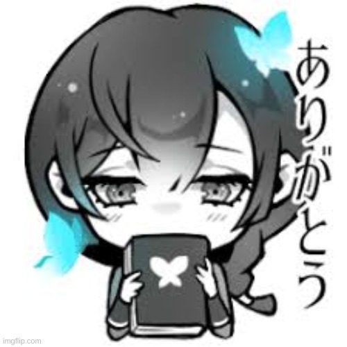 i am probably the only one on here who knows who this girl is (love her btw, amazing character) | made w/ Imgflip meme maker