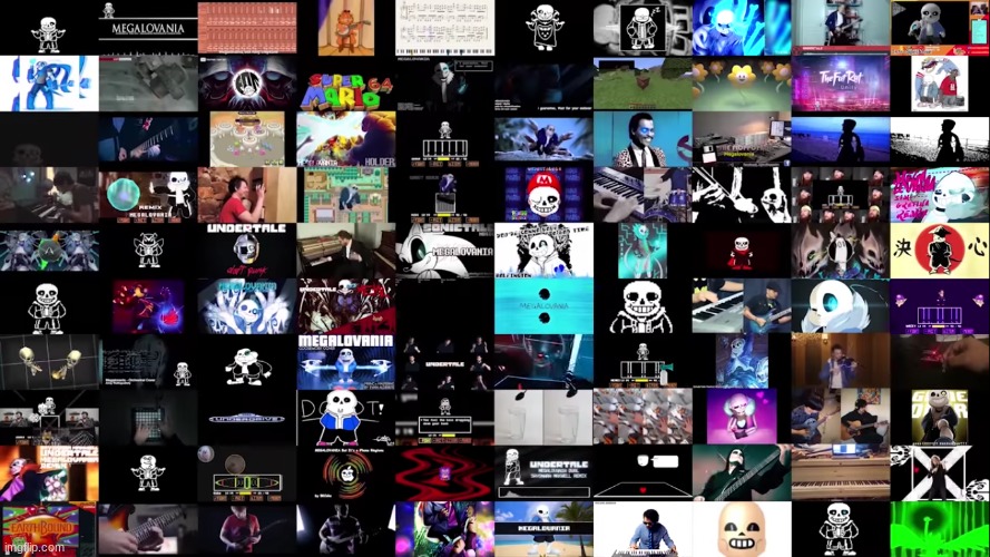 if you haven't seen this then you're not a true undertale fan | made w/ Imgflip meme maker
