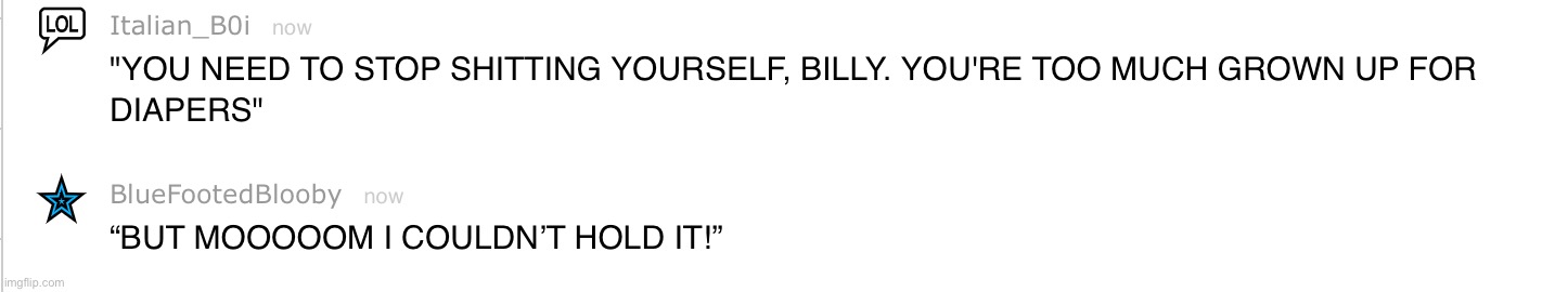 made w/ Imgflip meme maker