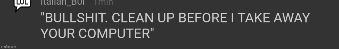 made w/ Imgflip meme maker