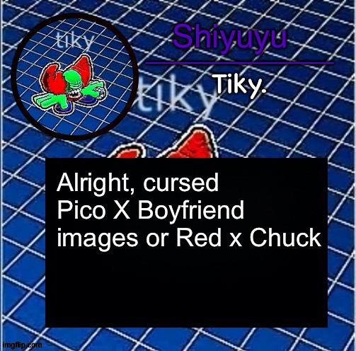 picolo on X: Red X  / X