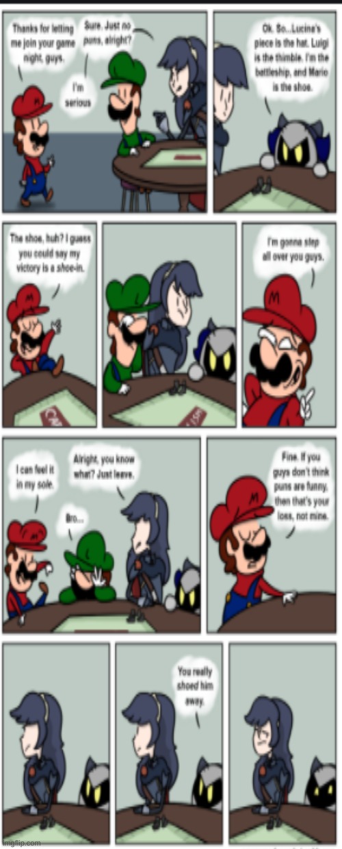 found this | image tagged in nintendo,super smash bros,puns | made w/ Imgflip meme maker