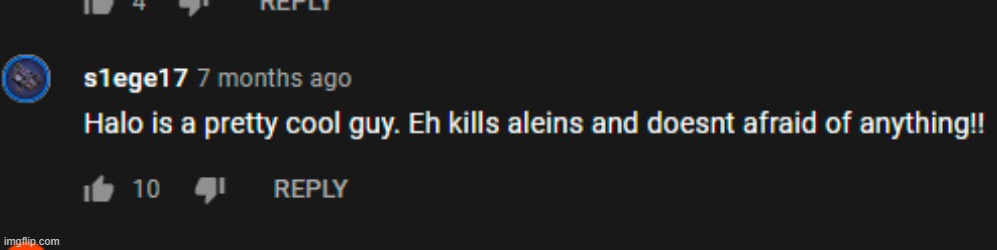 Really Halo? ._. | made w/ Imgflip meme maker