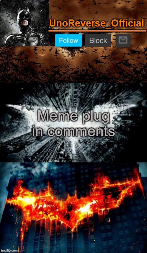 Uno's Trilogy | Meme plug in comments | image tagged in uno's trilogy | made w/ Imgflip meme maker