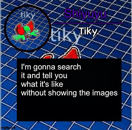 They used the movie design, btw. | I'm gonna search it and tell you what it's like without showing the images | image tagged in dwffdwewfwfewfwrreffegrgvbgththyjnykkkkuuk | made w/ Imgflip meme maker