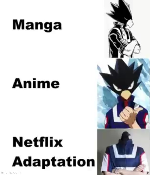 image tagged in my hero academia | made w/ Imgflip meme maker