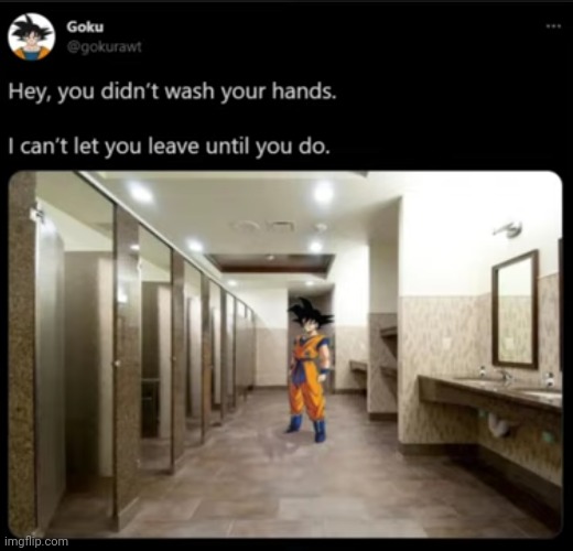 wash your hands | made w/ Imgflip meme maker