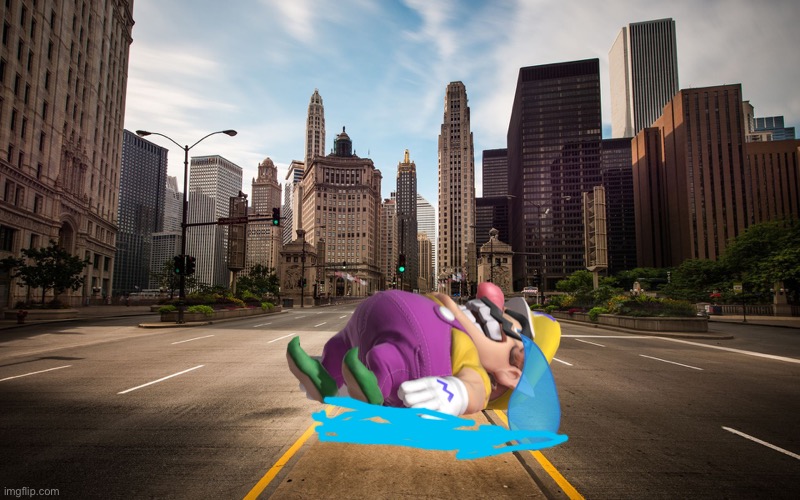 Wario is homeless and cries to death.mp3 | image tagged in wario,cries,to,death,for,good | made w/ Imgflip meme maker
