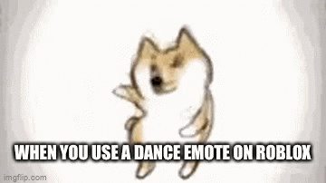 Roblox Meme GIF - Roblox Meme Funny Dance - Discover & Share GIFs