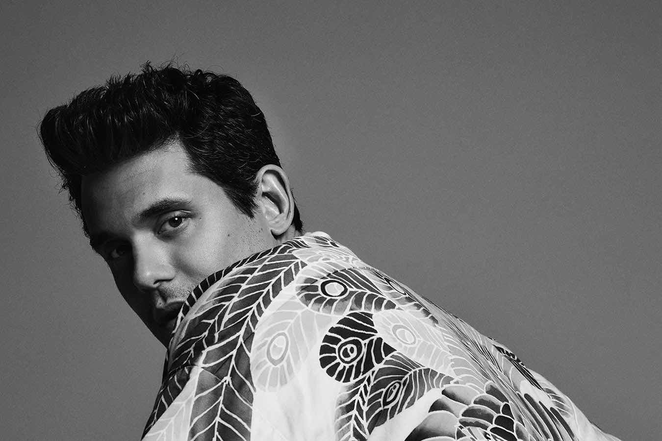 John Mayer Blank Meme Template