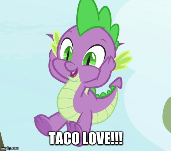 TACO LOVE!!! | made w/ Imgflip meme maker