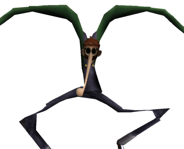 virus luigi Blank Meme Template