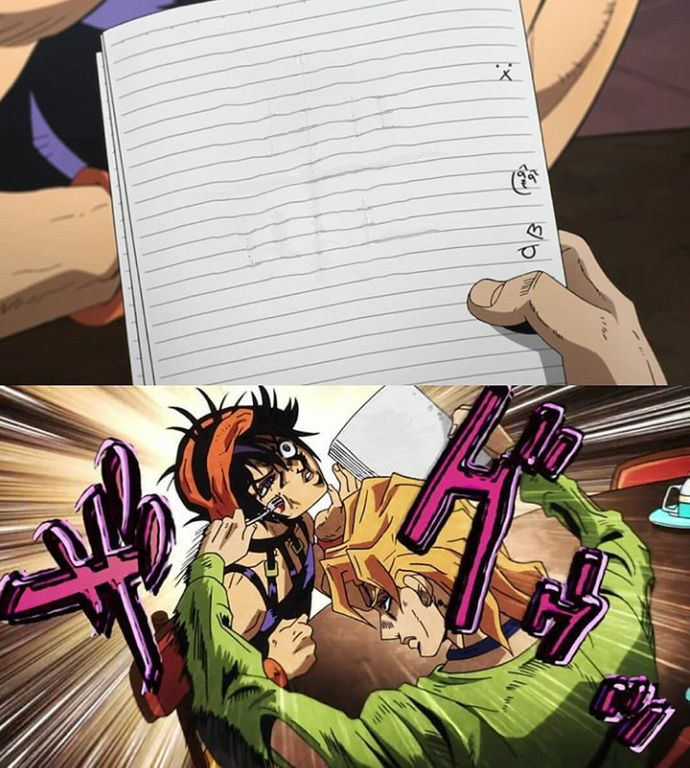 What did you write? Blank Meme Template