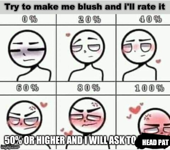 HEAD PAT | made w/ Imgflip meme maker