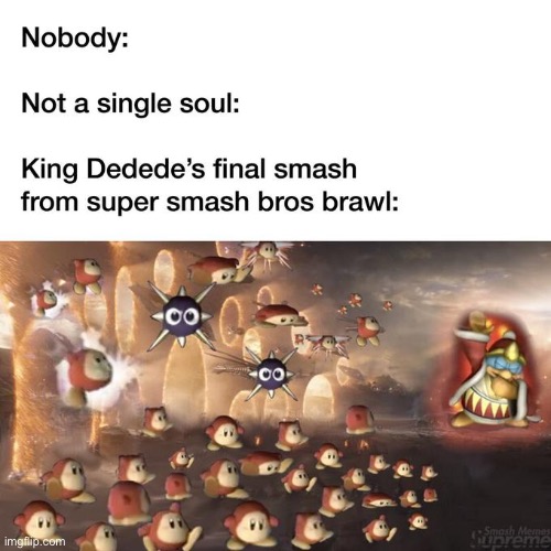 made w/ Imgflip meme maker