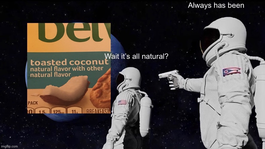 True | image tagged in bruh | made w/ Imgflip meme maker
