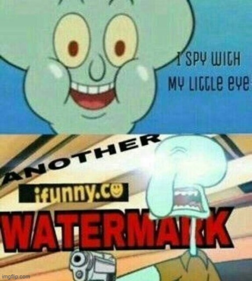 image tagged in ifunny co watermark | made w/ Imgflip meme maker
