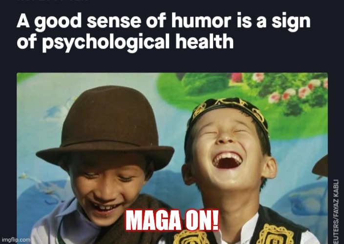 MAGA ON! | made w/ Imgflip meme maker