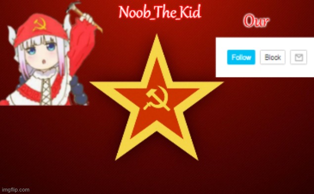 Noob_The_Kid USSR temp Blank Meme Template