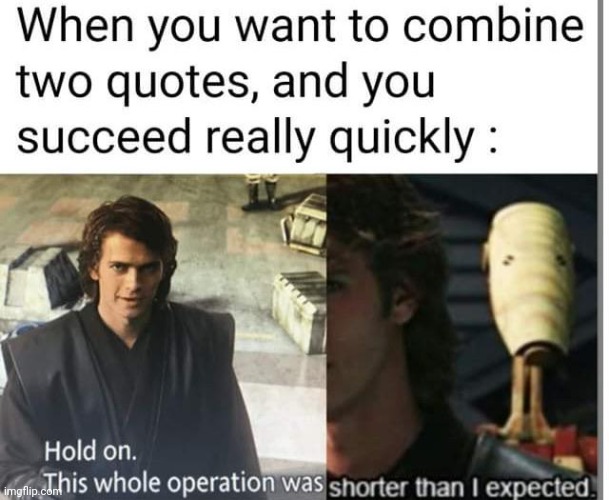 made w/ Imgflip meme maker