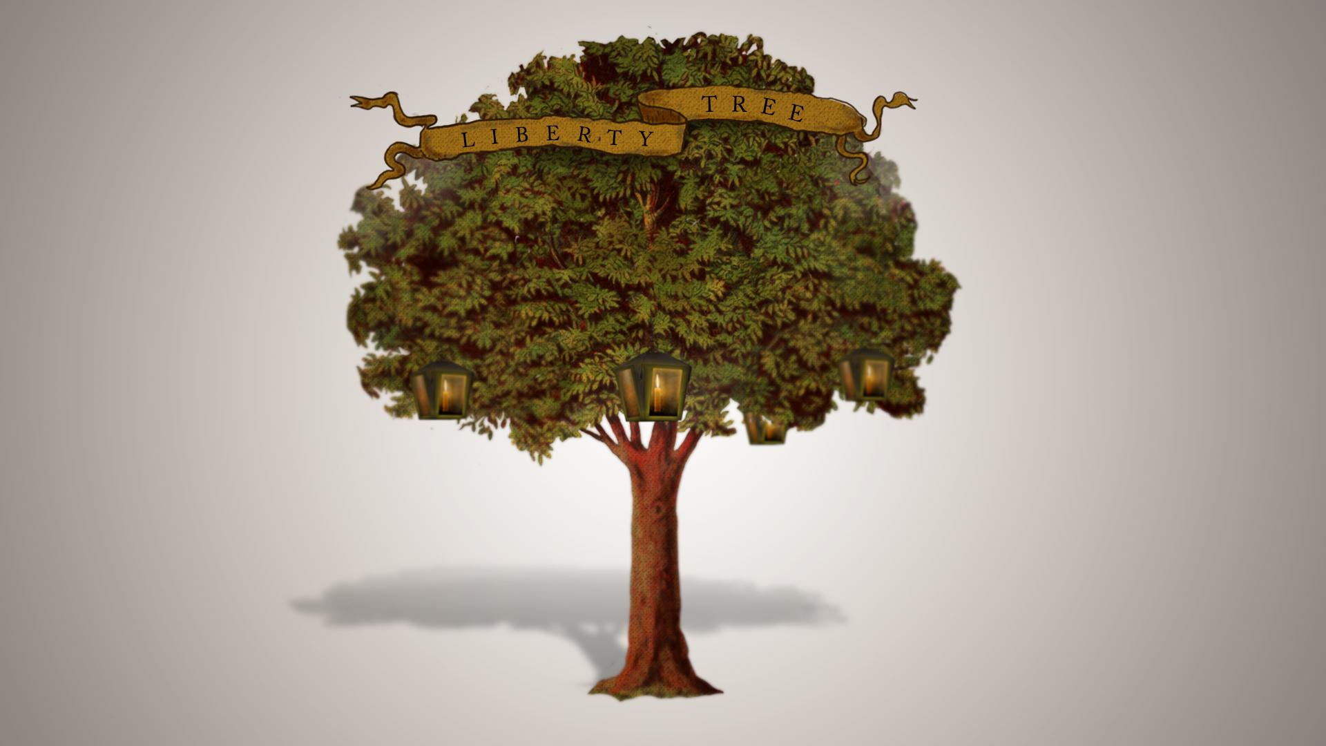 Tree of Liberty Blank Meme Template