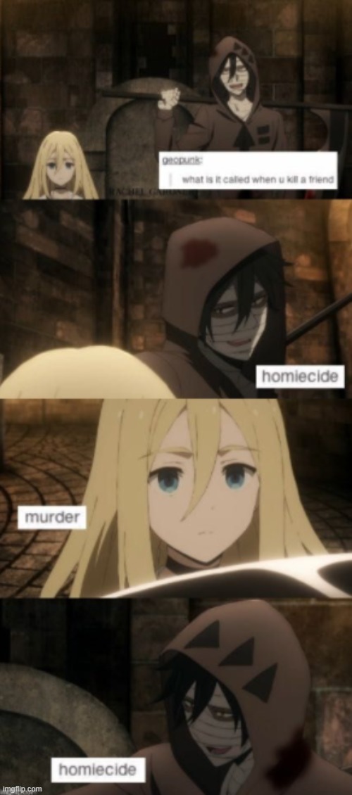 homiecide! | made w/ Imgflip meme maker
