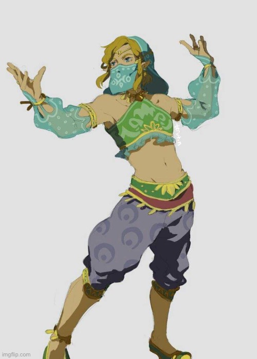 If femboy link isn’t in botw 2 I’m gonna be pissed | made w/ Imgflip meme maker