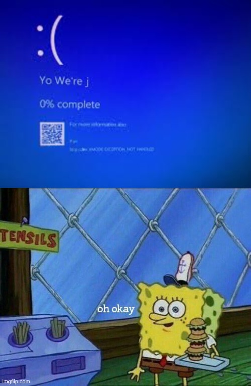 image tagged in oh okay | made w/ Imgflip meme maker