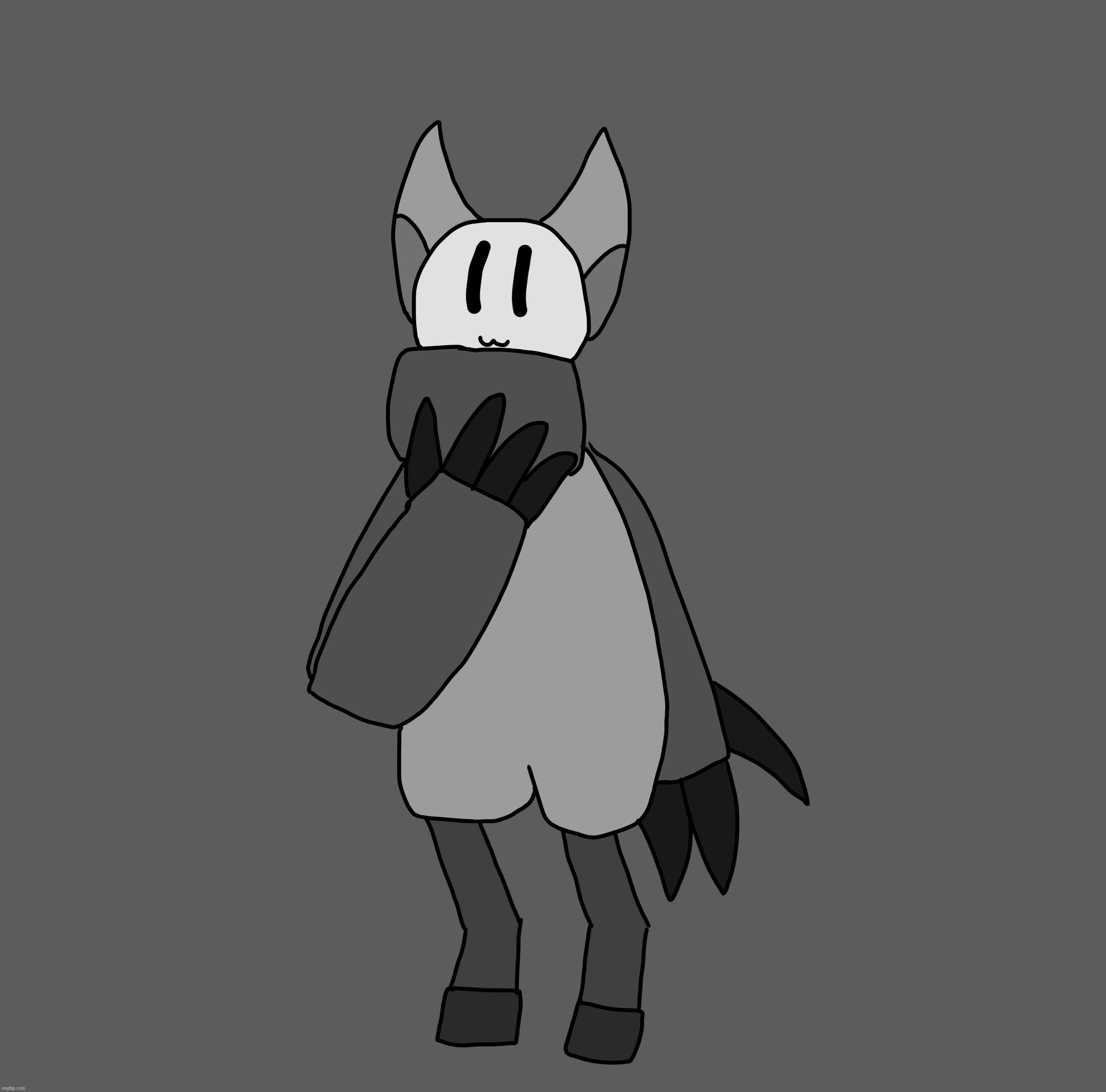 New OC, Sketch, and read my comment below | made w/ Imgflip meme maker