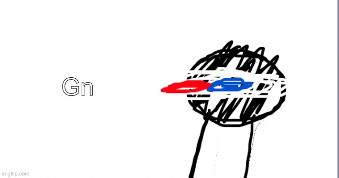 A | Gn | image tagged in i am racist towards origami | made w/ Imgflip meme maker