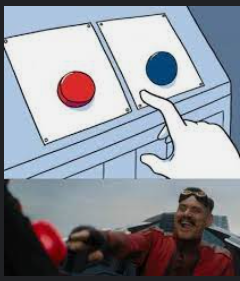 Red is always right Blank Meme Template