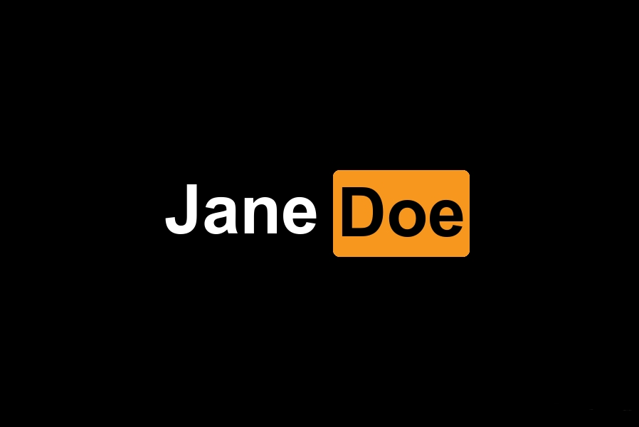 High Quality Jane Doe Pornhub Blank Meme Template