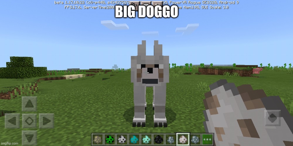 BIG DOGGO | made w/ Imgflip meme maker