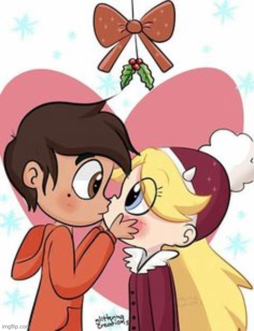 *has stroke from cuteness* | image tagged in star vs the forces of evil,shipping,cute | made w/ Imgflip meme maker