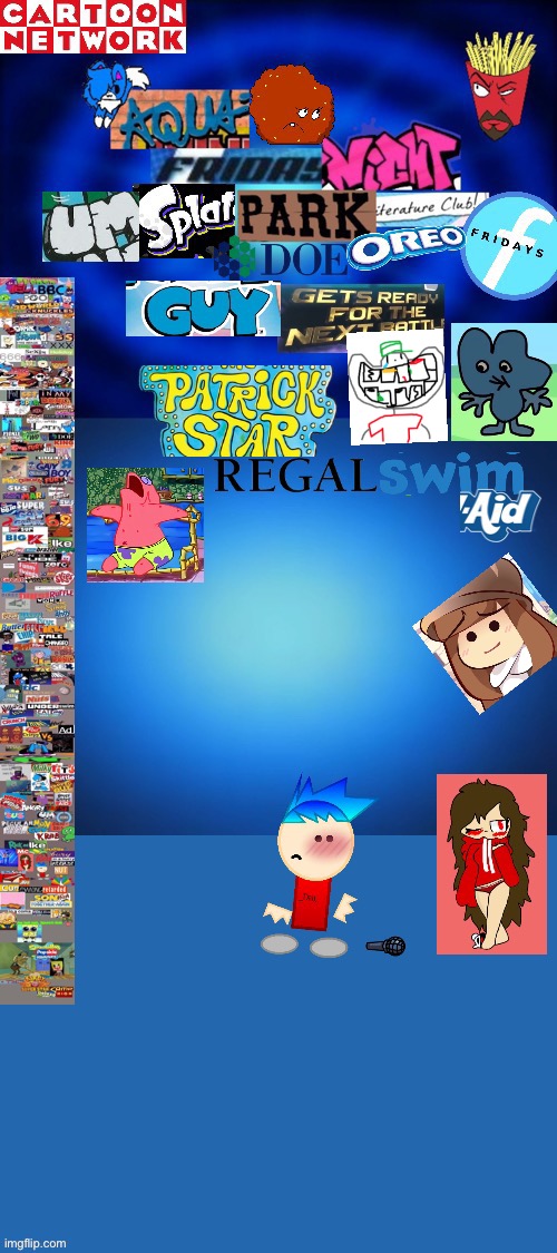 Cuz why not | made w/ Imgflip meme maker