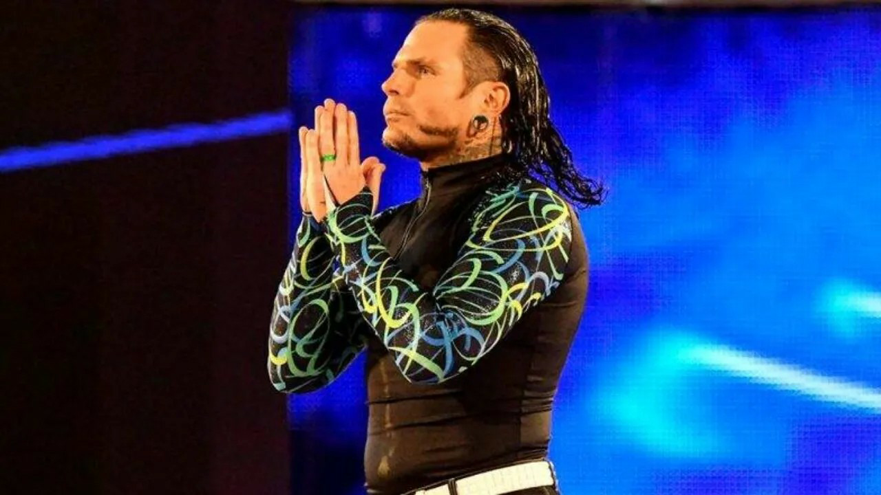 WWE Jeff Hardy Blank Meme Template