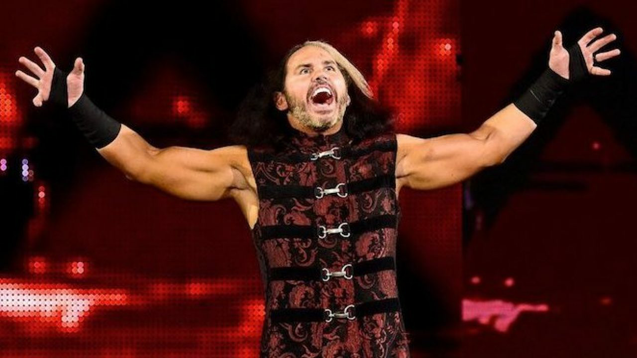 WWE Woken Matt Hardy Blank Meme Template