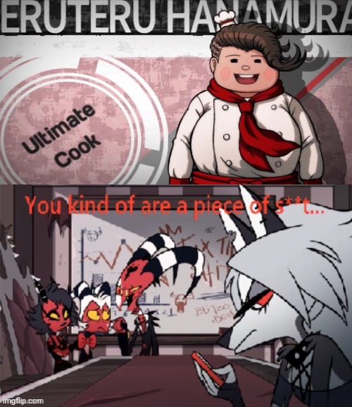 T | made w/ Imgflip meme maker