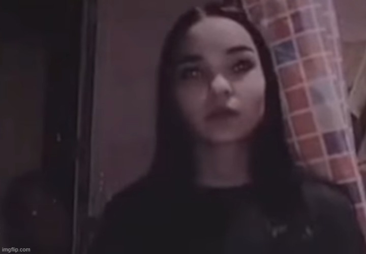 "Hey lady! Stop the tiktok dances! Im trying to sleep!" | made w/ Imgflip meme maker