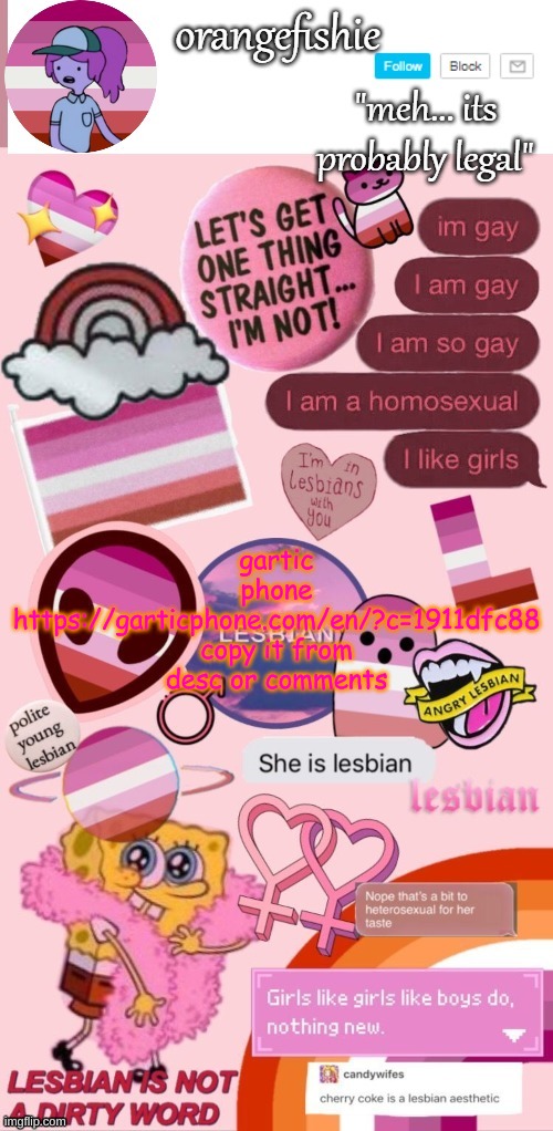 orangefishie's template | gartic phone https://garticphone.com/en/?c=1911dfc88 copy it from desc or comments | image tagged in orangefishie's template | made w/ Imgflip meme maker